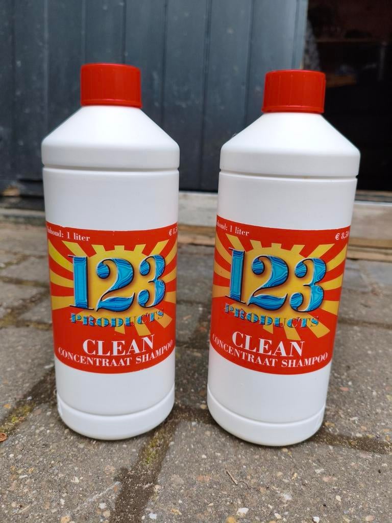 Shampoo concentraat voor de caravan, Caravans en Kamperen, Ophalen of Verzenden