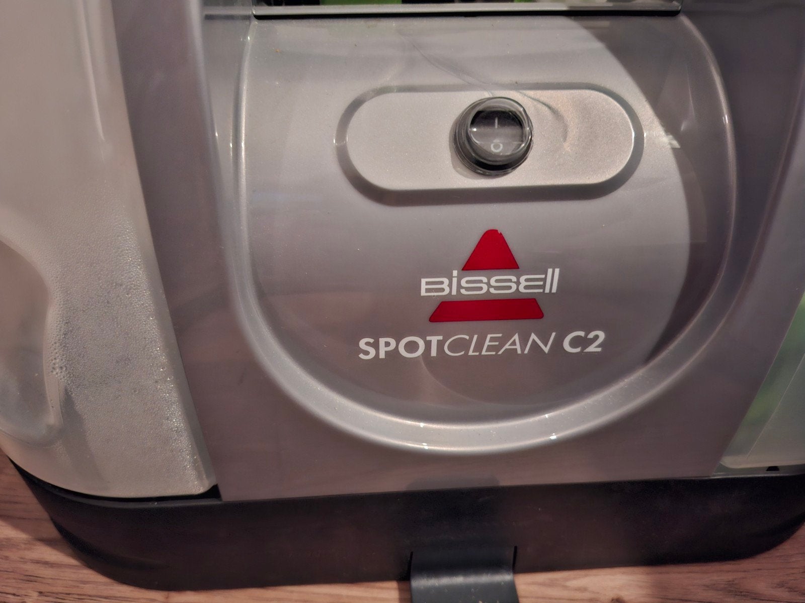 Bissell SpotClean C2 Vlekkenreiniger, Witgoed en Apparatuur, Stofzuigers, Ophalen, Nieuw, Overige merken