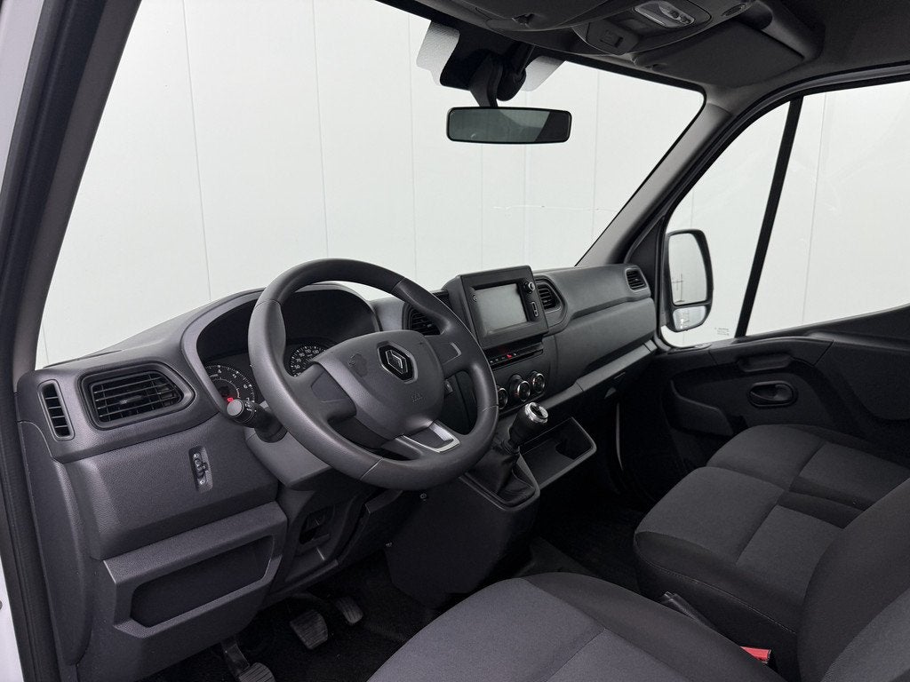 Renault Master 2.3DCi 165PK Bakwagen+Laadklep | Navigatie |, Auto's, Gebruikt, Renault, 3000 kg, Origineel Nederlands