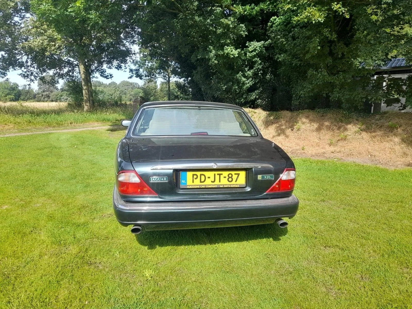 Jaguar XJ X300 XJ6 XJ300 3.2 executive, foto 4