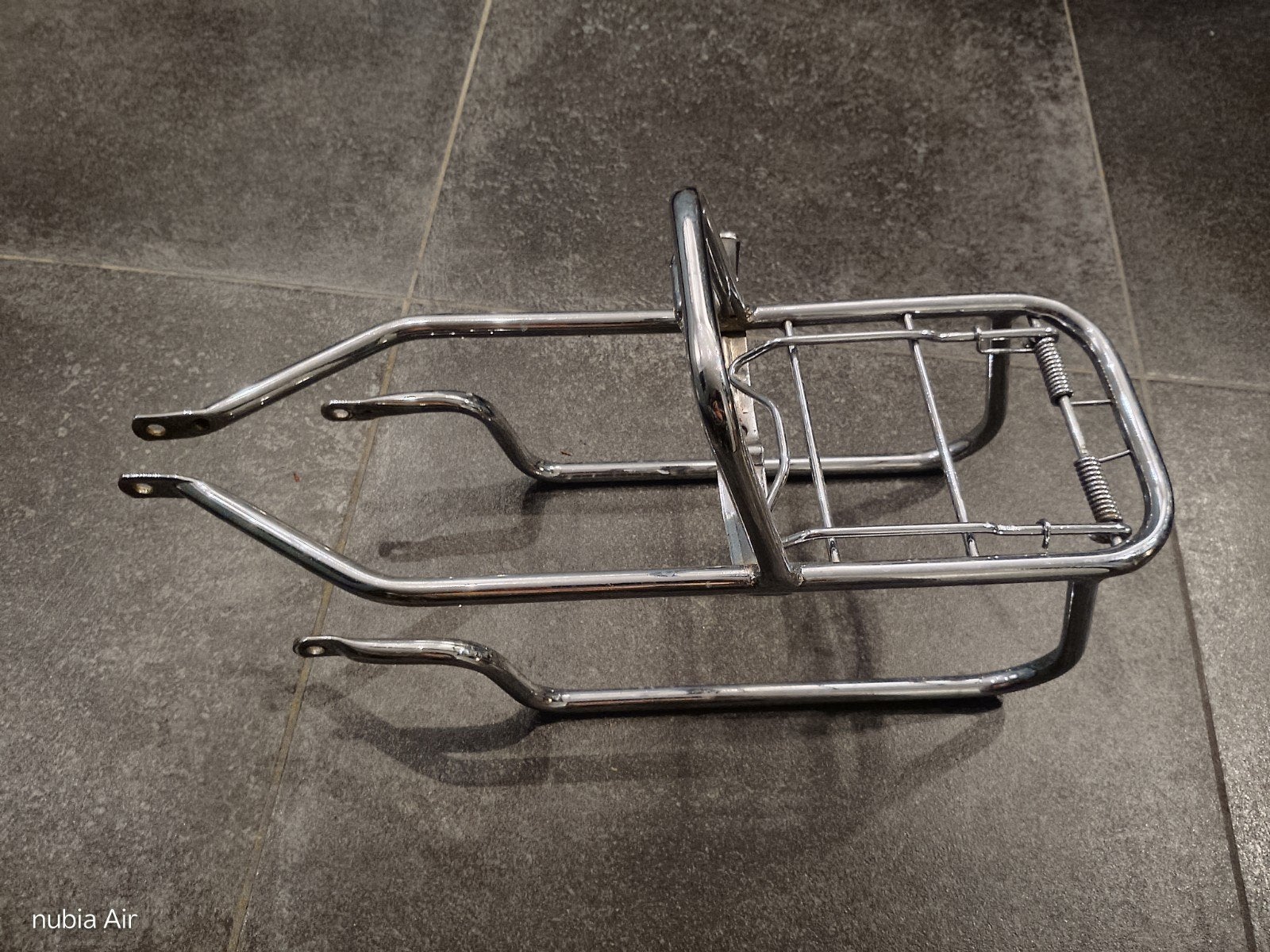 Bagagerek Puch Maxi Royal, Fietsen en Brommers, Brommeronderdelen | Puch, Ophalen of Verzenden, Zo goed als nieuw, Frame