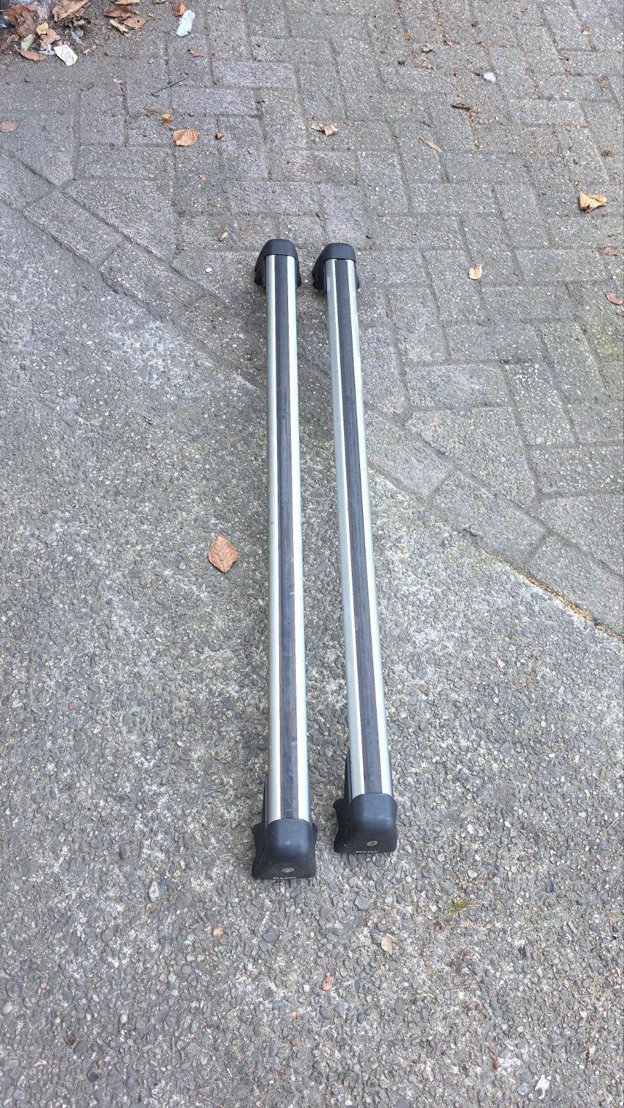 Originele BMW E70 X5 Dakdragers (2006-2013), Ophalen of Verzenden, Gebruikt
