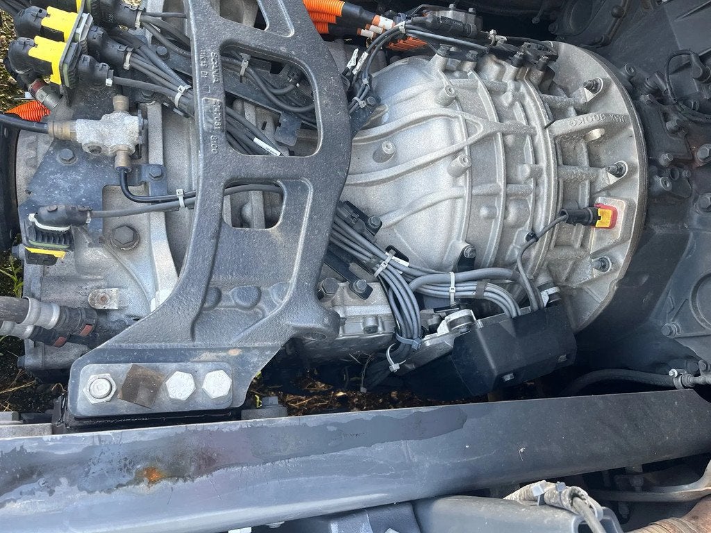 Scania Ge 281, Gebruikt