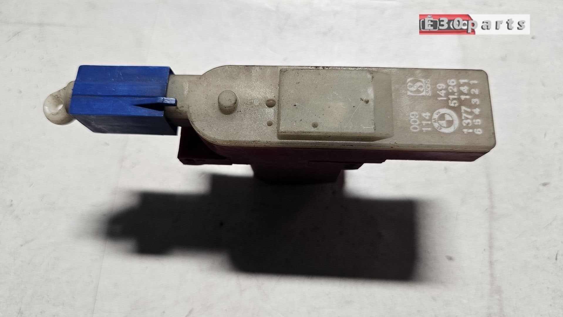 Deurslotmotor centrale vergrendeling actuator achterklep BMW, Auto-onderdelen, Carrosserie en Plaatwerk, Gebruikt, -, Ophalen of Verzenden