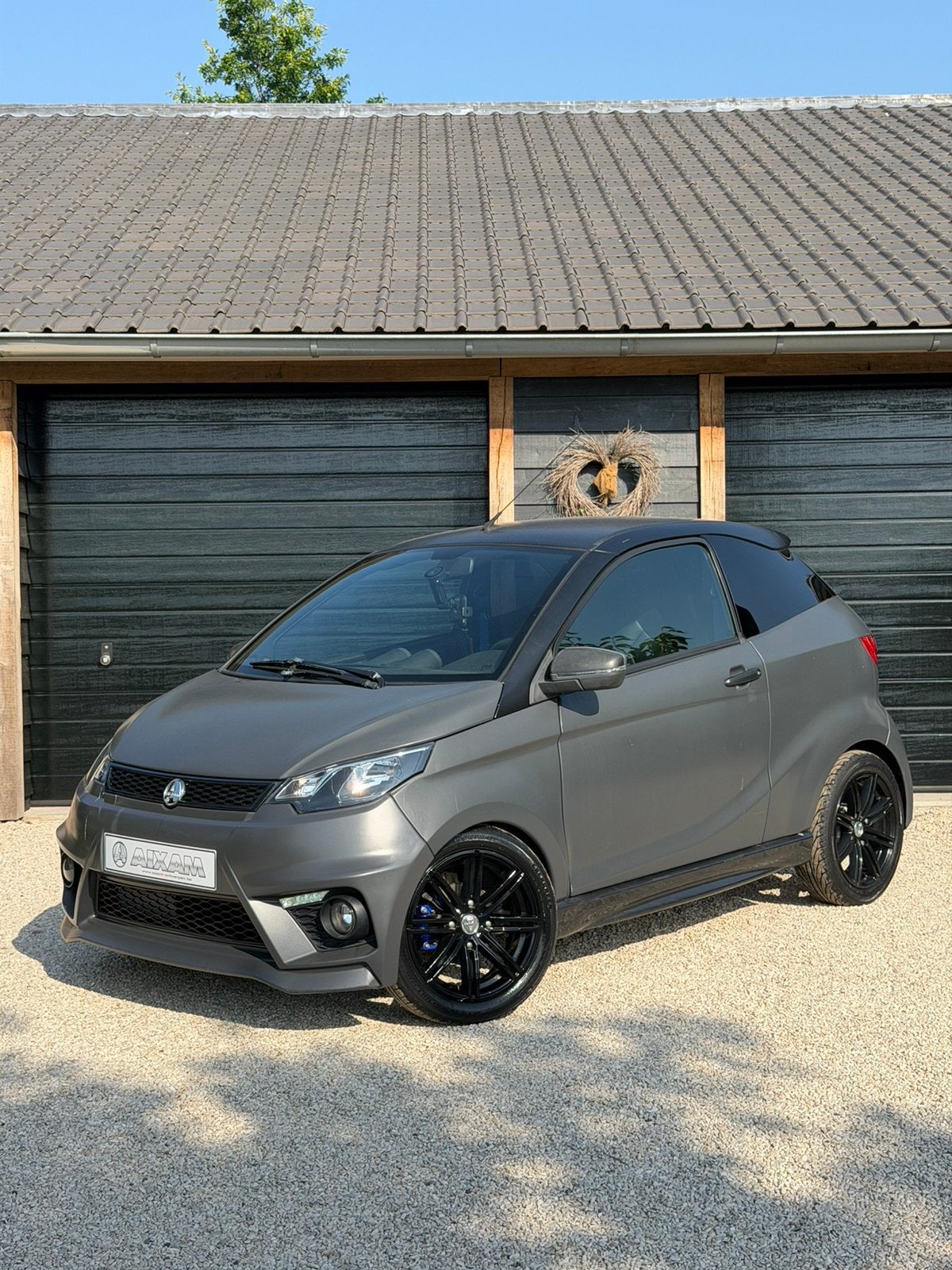 Aixam Coupé GTI BOMVOL | 2019 | AIRCO | 1e eigenaar | XXL