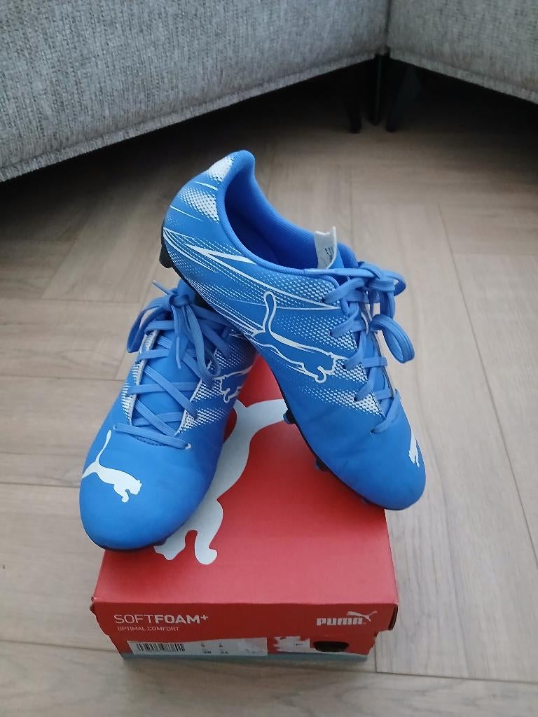 Voetbalschoenen l Puma l maat 37 l voetbal soccer, Maat XS of kleiner, Schoenen, Ophalen of Verzenden, Zo goed als nieuw