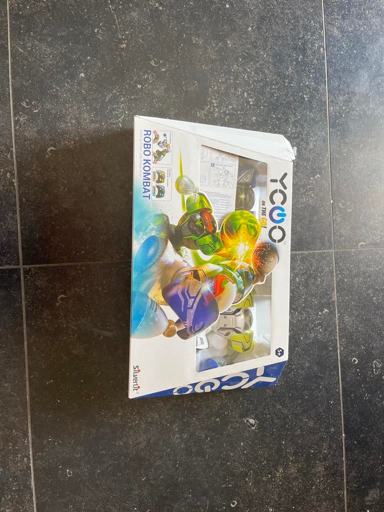 YCOO Robo Kombat - Robot Spel met 2 Robots en Controllers, Ophalen of Verzenden, Gebruikt, Jongen of Meisje