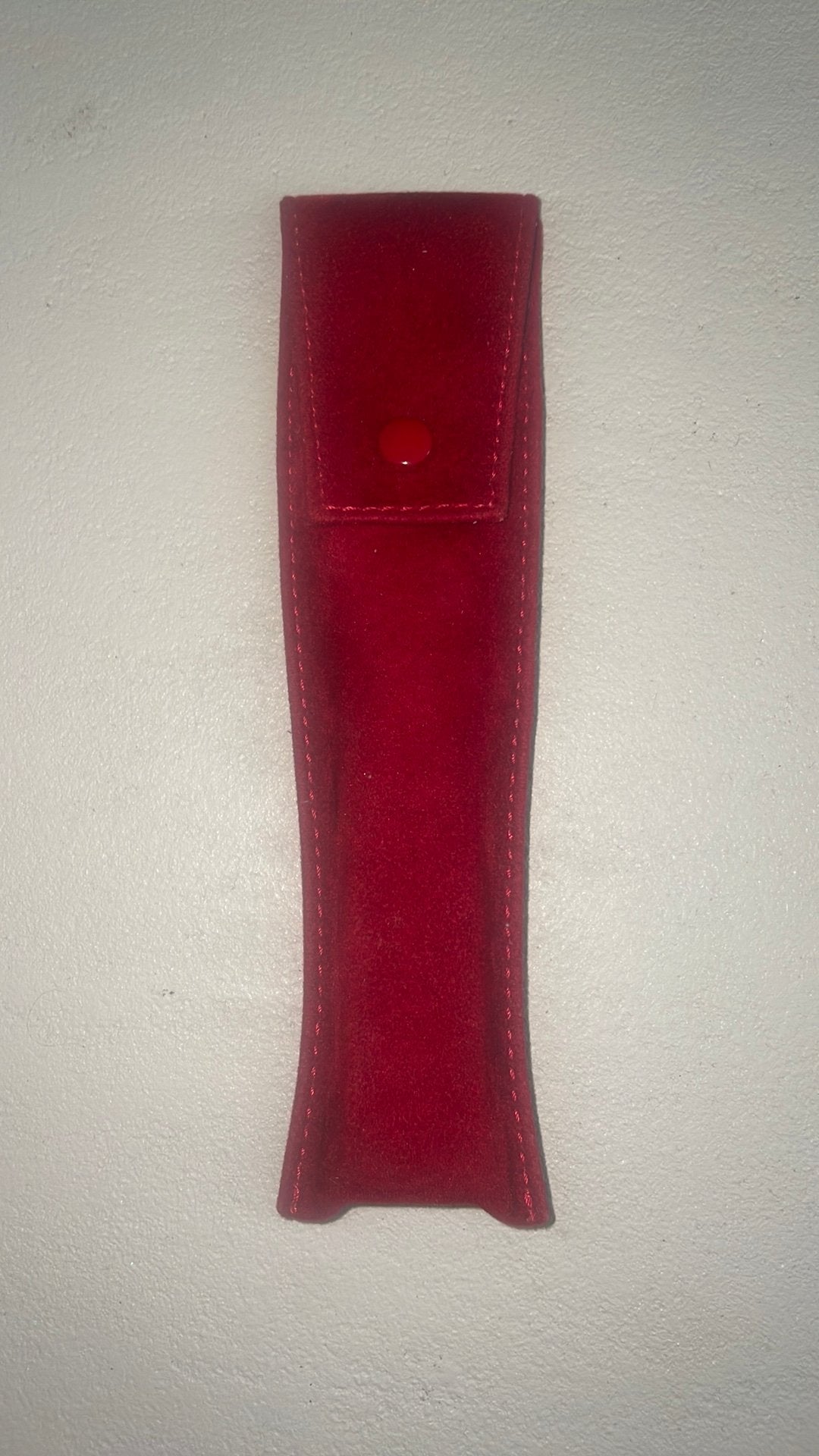 Originele Cartier Tank Française stalen horlogeband, Staal, Polshorloge, Zo goed als nieuw, Ophalen