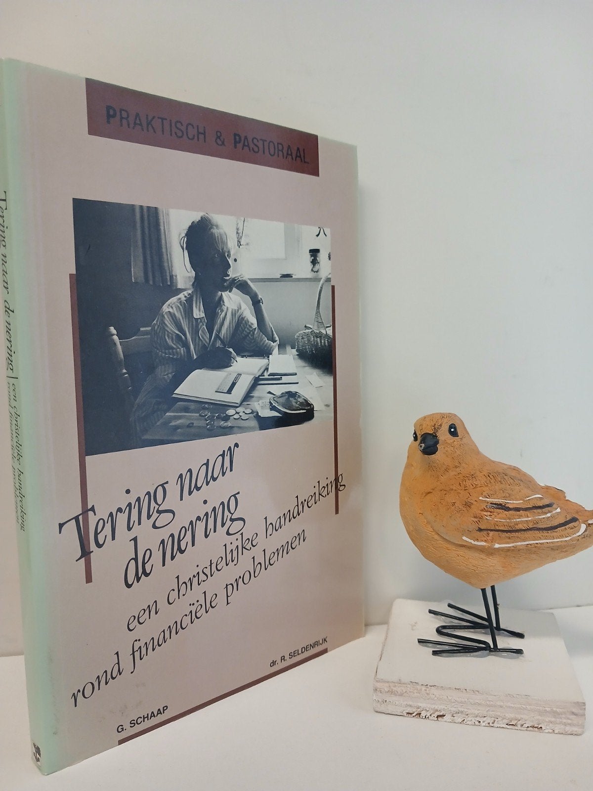 Schaap, G. ; Tering naar de nering : Praktisch&Pastoraal, Ophalen of Verzenden, Gelezen, Christendom | Protestants