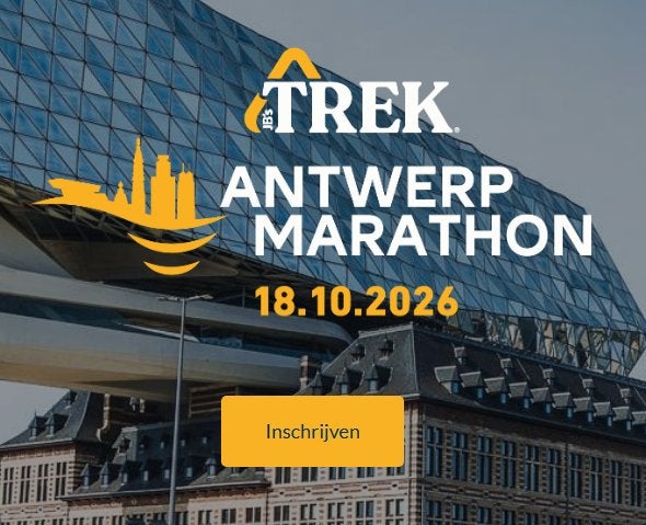 Startbewijs voor Antwerpen Halve Marathon, Eén persoon
