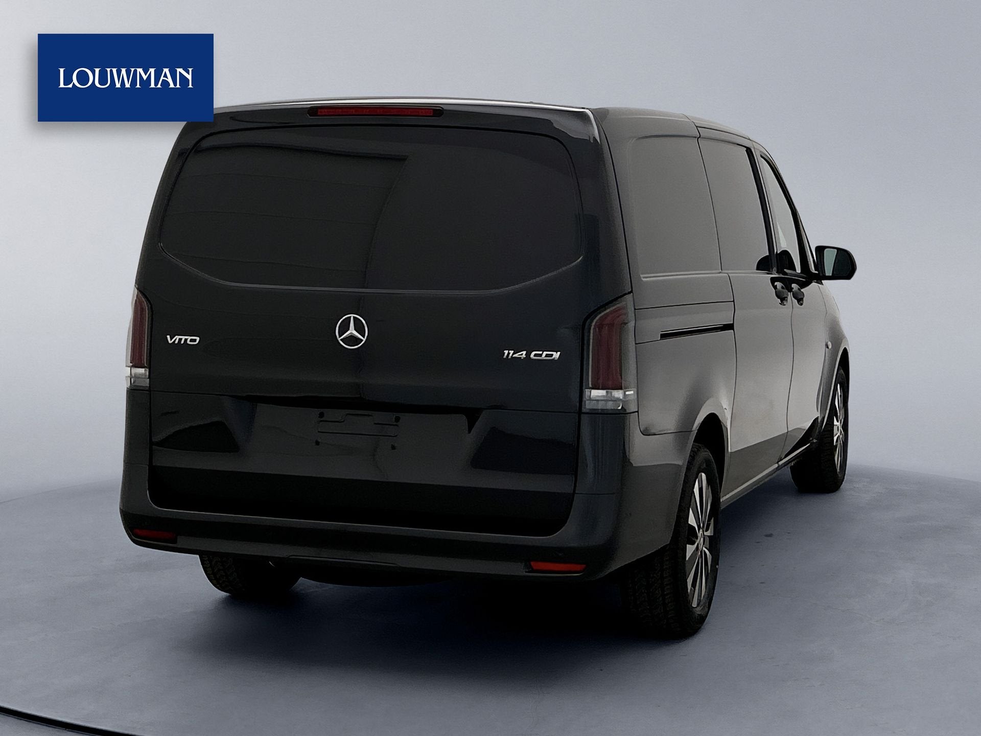 Mercedes-Benz Vito 114CDI Automaat L2 SELECT | Achterklep |, Automaat, 4 cilinders, Diesel, 2389 kg