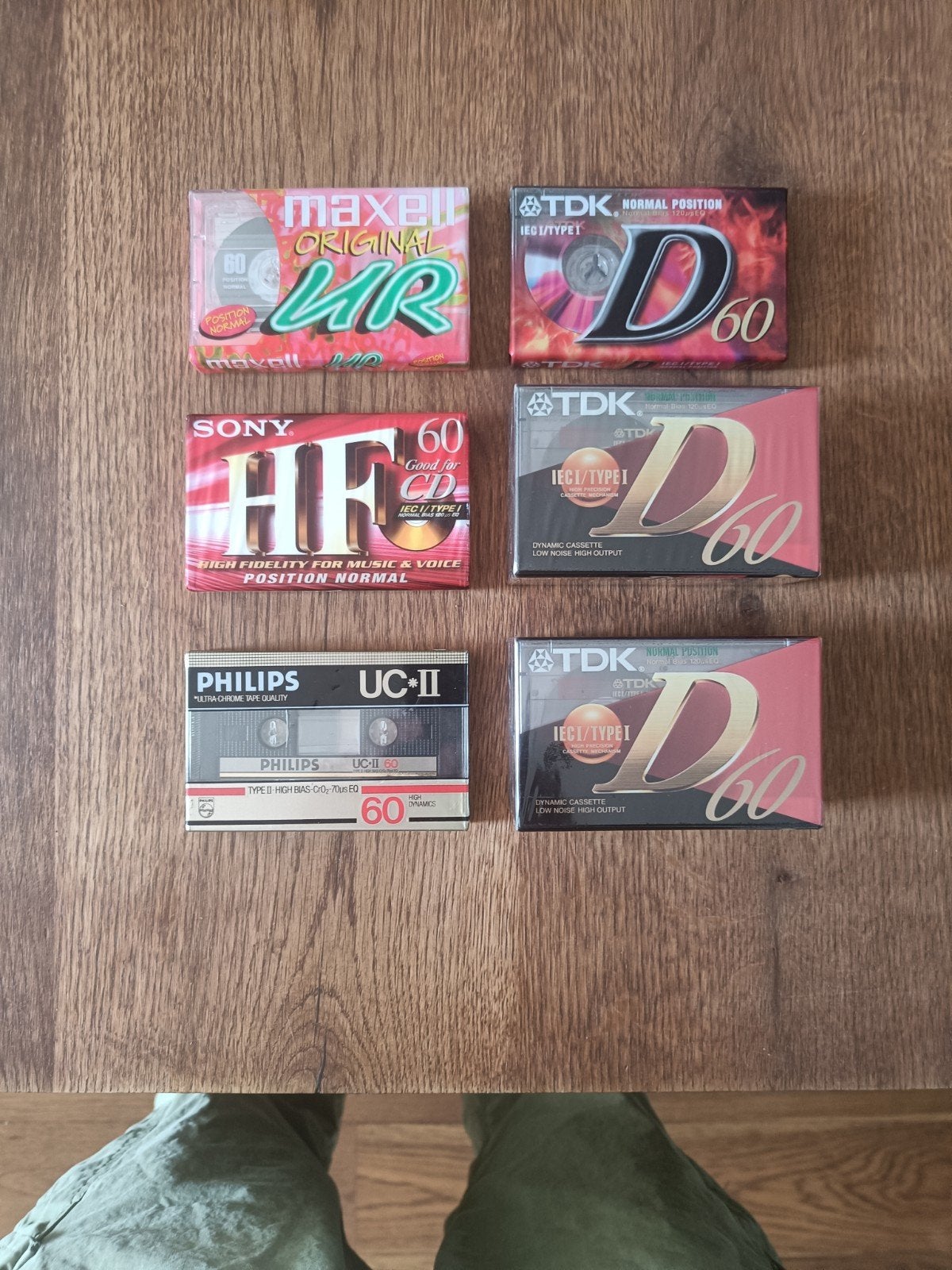 Cassettebandjes geseald (10), Cd's en Dvd's, Cassettebandjes, 2 t/m 25 bandjes, Overige genres, Ophalen of Verzenden, Nieuw in verpakking