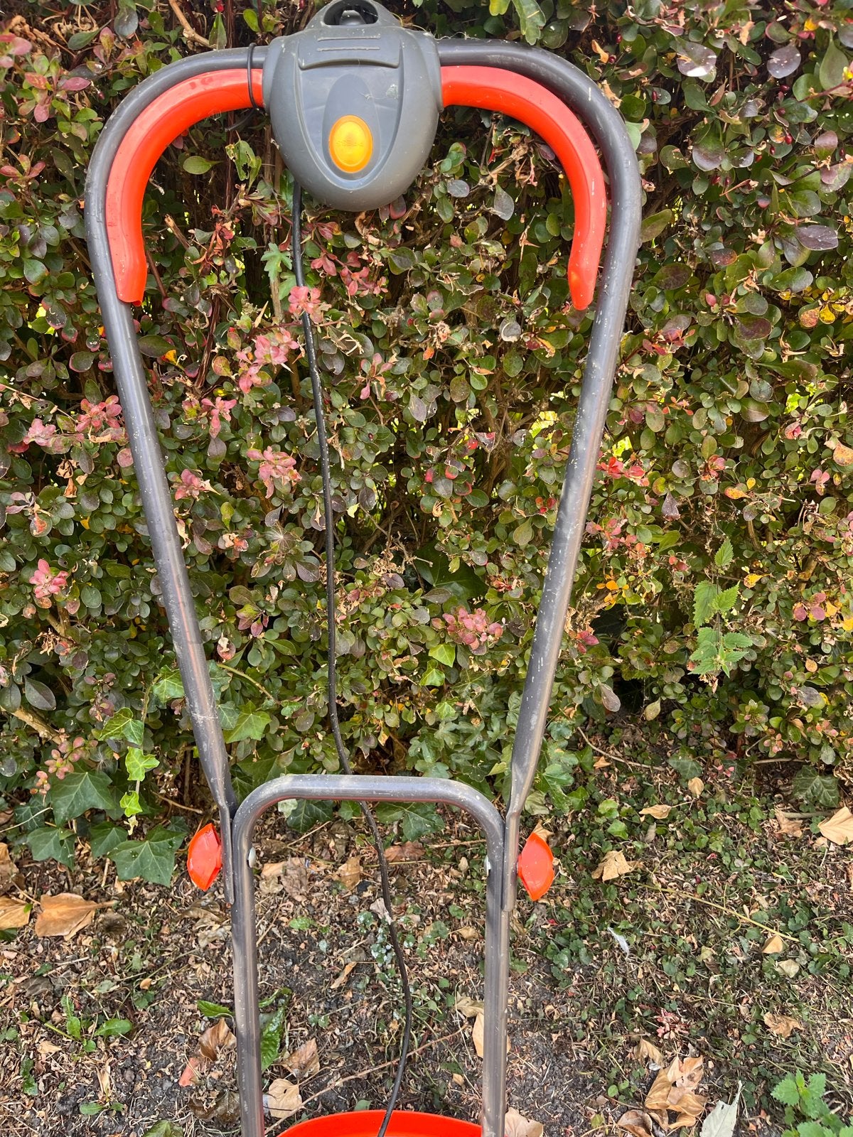 FLYMO Micro Lite Elektrische Grasmaaier, Gebruikt, Elektrische grasmaaier, Minder dan 30 cm, Ophalen of Verzenden