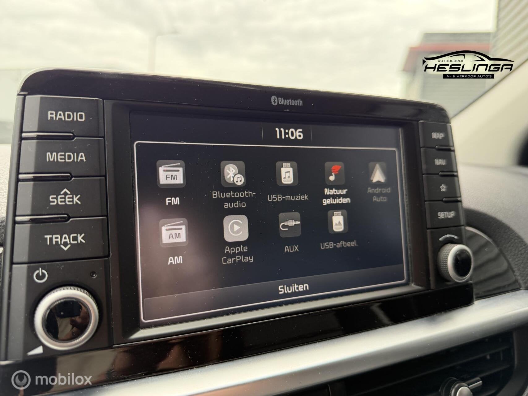 Foto 14 van Kia Picanto 1.0 CVVT Design Edition | Leder