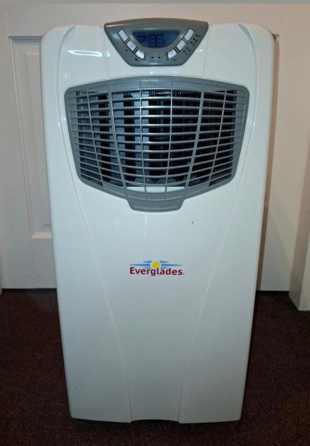 Everglades Mobiele Airco EV9047 - Koelen en Ventileren, Witgoed en Apparatuur, Airco's, Ophalen, Gebruikt, Minder dan 60 m³, 3 snelheden of meer