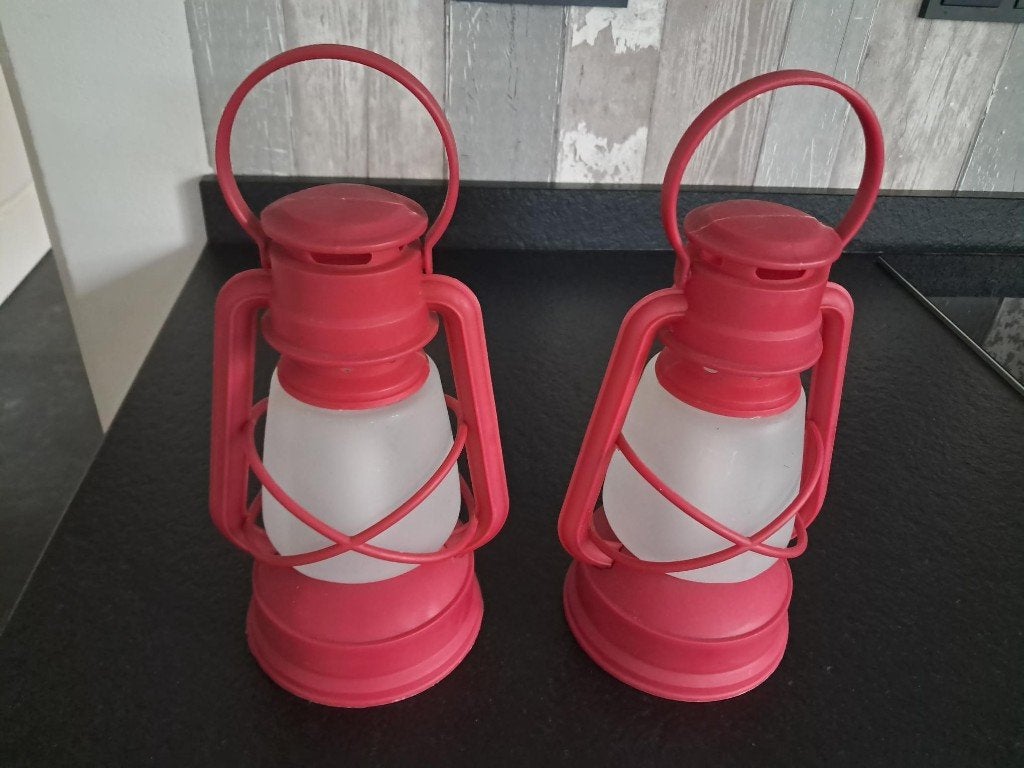 2x Campinglamp NIEUW, Ophalen of Verzenden, Nieuw