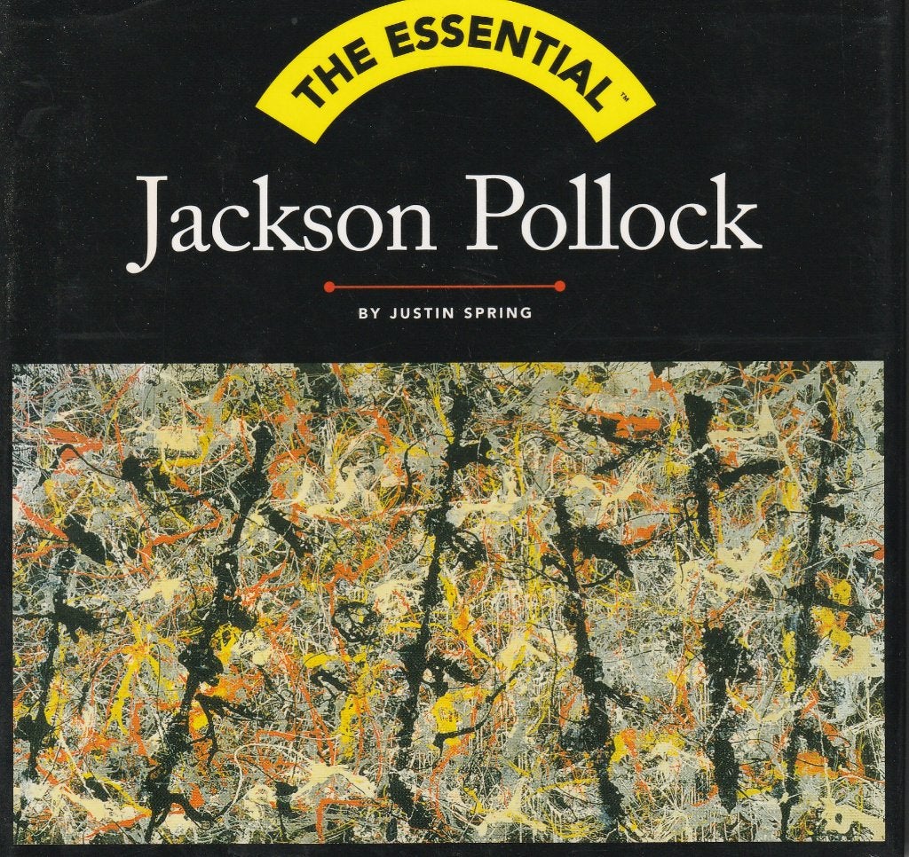 Justin Spring, Jackson Pollock, Ophalen of Verzenden, Gelezen, Schilder- en Tekenkunst