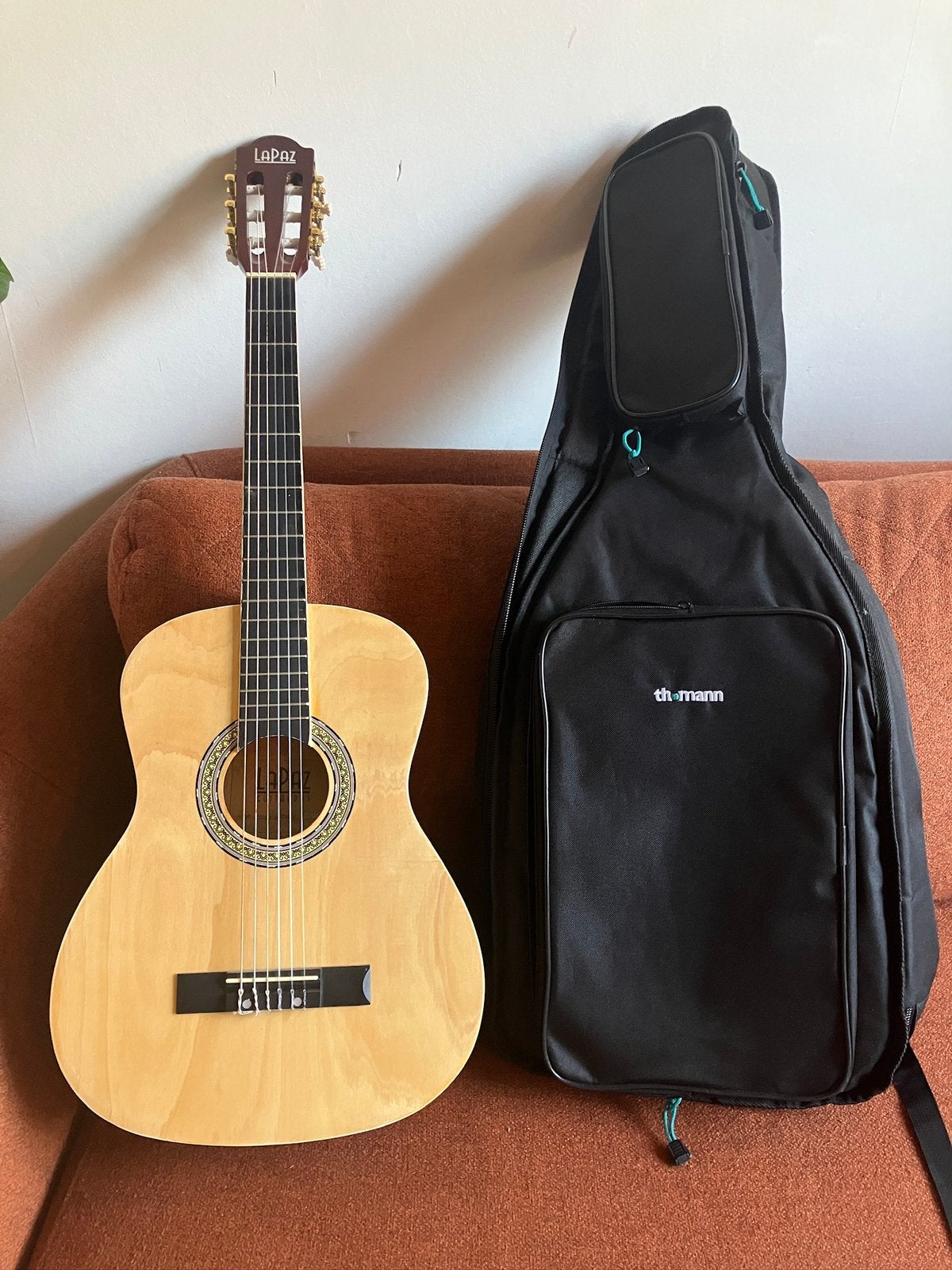 3/4 gitaar/kinder gitaar