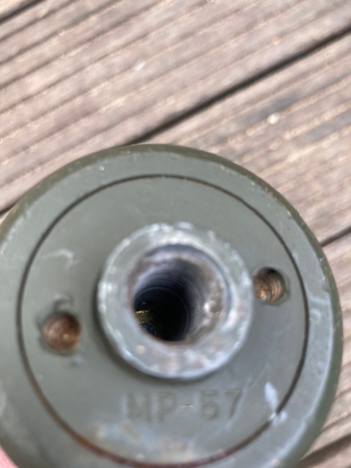 Antenne MP57 ww2, Ophalen, Landmacht, Duitsland