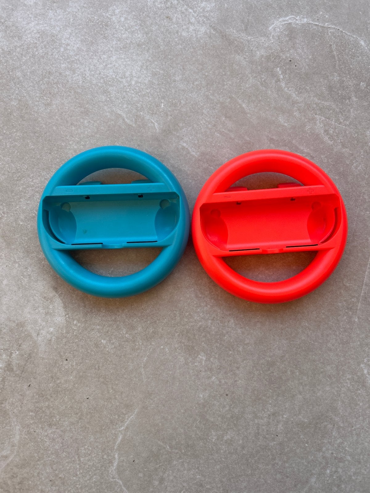 Nintendo Switch stuurwielen (2 stuks), Verzenden, Zo goed als nieuw