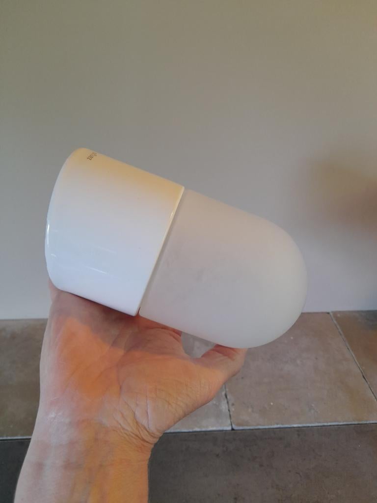 Zangra Porseleinen Wandlamp (3 stuks), Huis en Inrichting, Lampen | Wandlampen, Ophalen, Nieuw, Glas, Modern, Klassiek, Industrieel