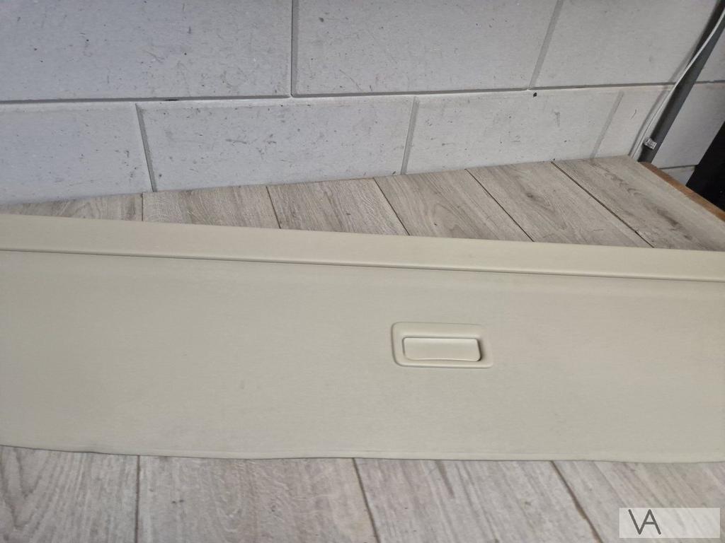 Volvo V70 2007 - 2016 rolhoes rollo hoedenplank beige €100, Gebruikt, -, -, Ophalen of Verzenden