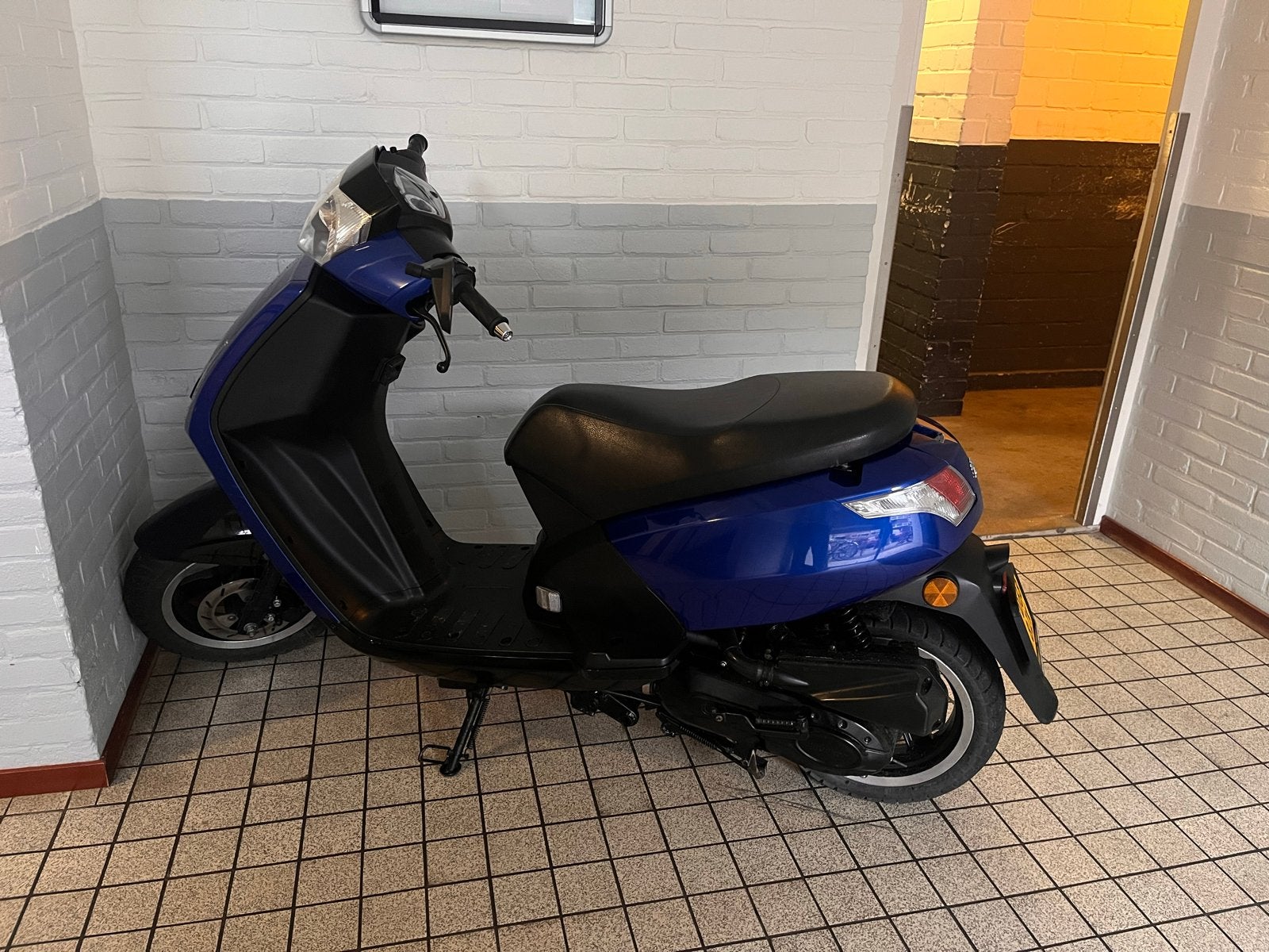 Peugeot viva city 4t 50 cc, Ophalen, Gebruikt, Overige typen, Peugeot