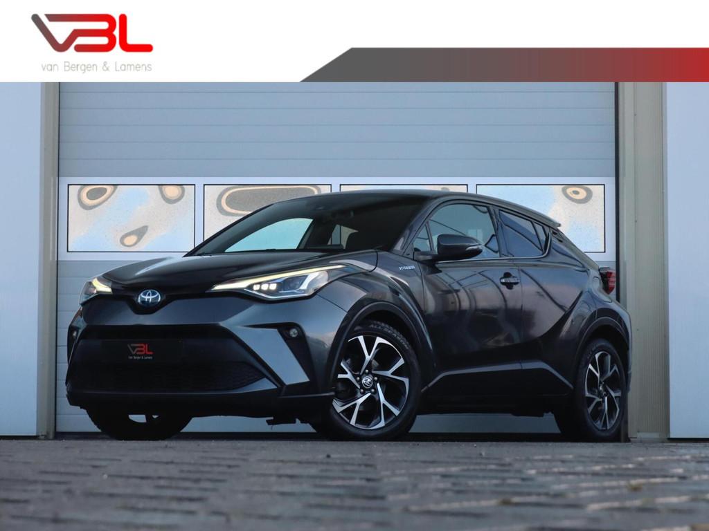 Toyota C-HR 1.8 Hybrid Dynamic | hoge zit | Facelift-model, Auto's, Toyota, Bedrijf, Te koop, C-HR, ABS, Achteruitrijcamera, Adaptive Cruise Control