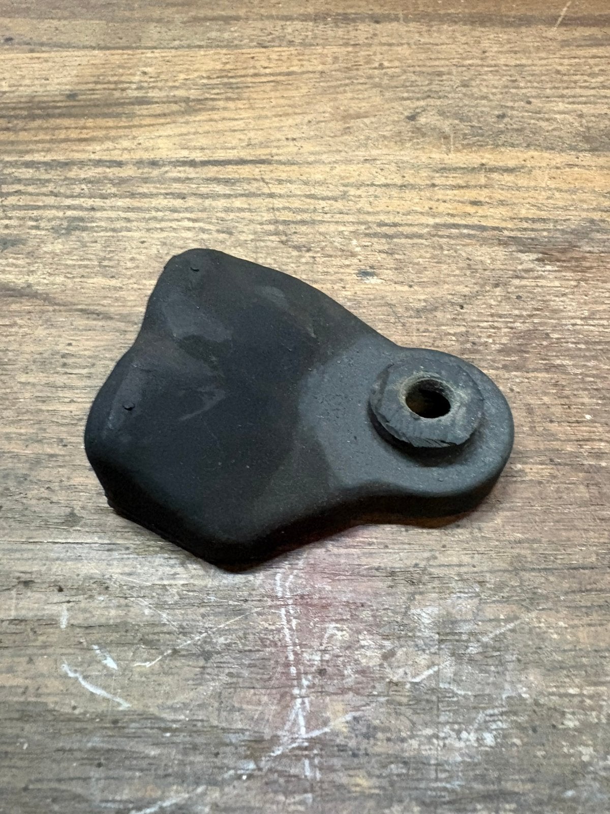 Tankrubber Yamaha XS650, Ophalen of Verzenden, Gebruikt