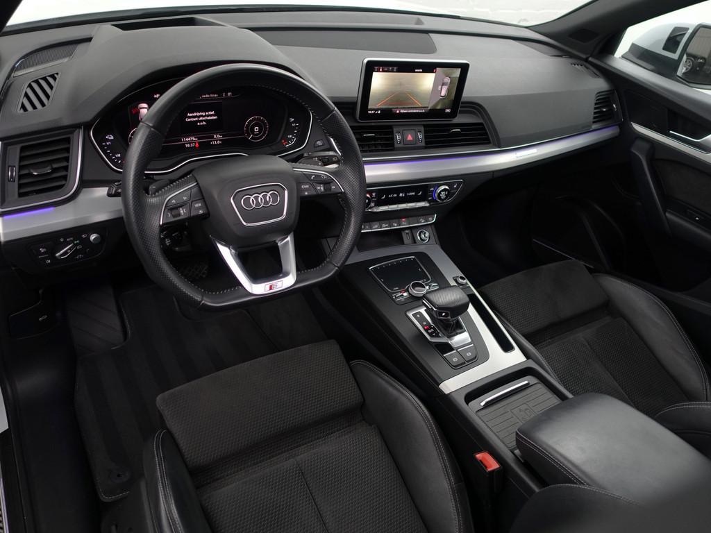 Audi Q5 55 TFSI e Quattro Competition- Panoramadak, Bang Olu, Auto's, Automaat, 2005 kg, 4 cilinders, Bedrijf