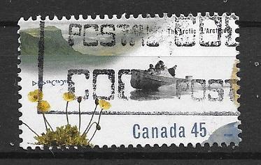 Canada 1995   Eskimo   1511, Verzenden, Gestempeld, Noord-Amerika