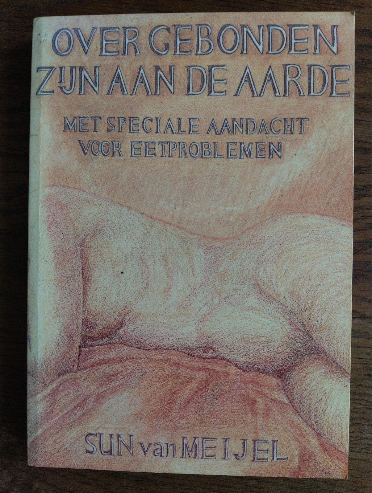 sun van Meijel eetproblemen gebonden aarde, Ophalen of Verzenden, Spiritualiteit algemeen, Achtergrond en Informatie