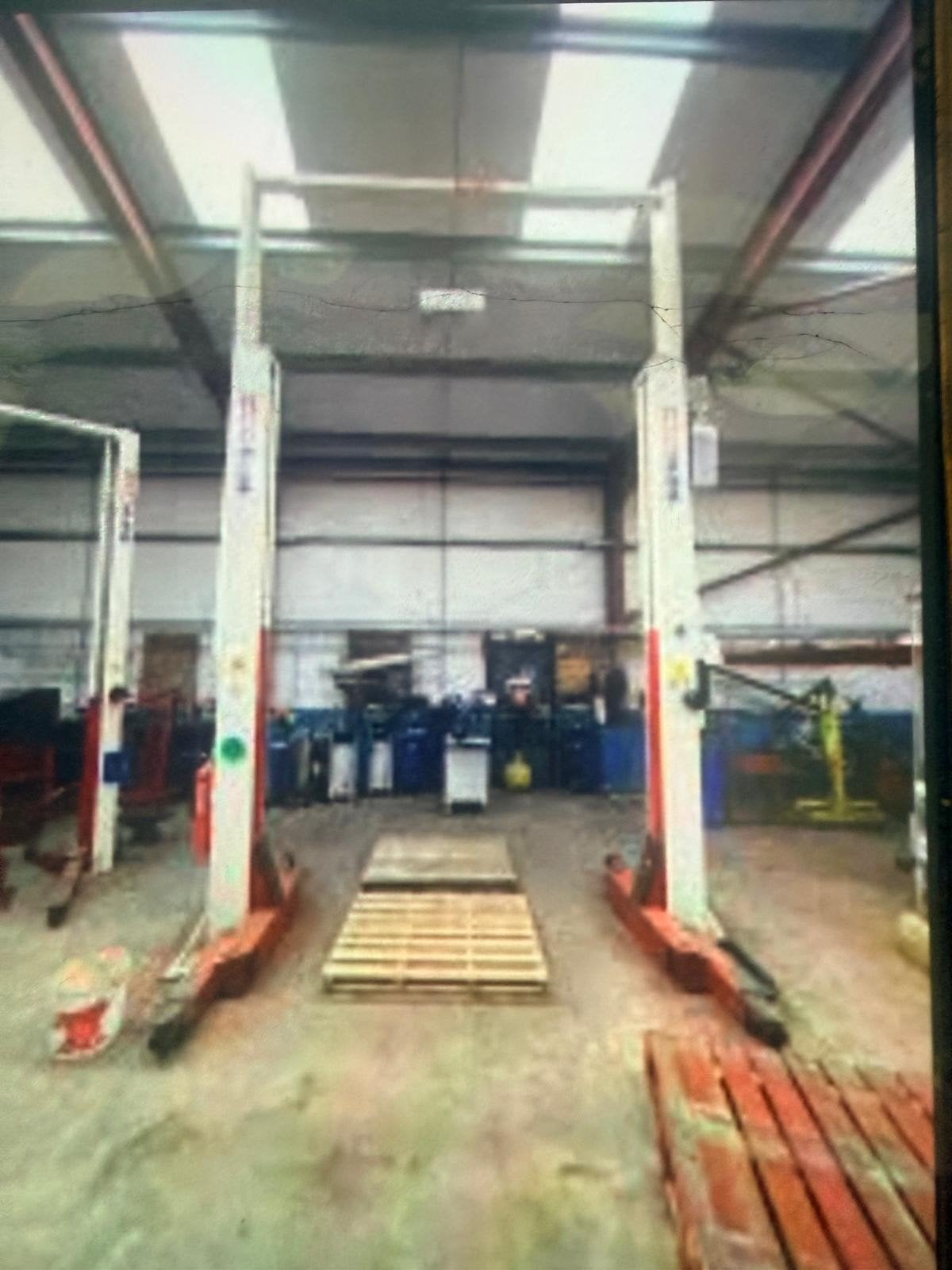 Stertil koni 5 ton 2 koloms hefbrug, Auto diversen, Autogereedschap, Ophalen of Verzenden
