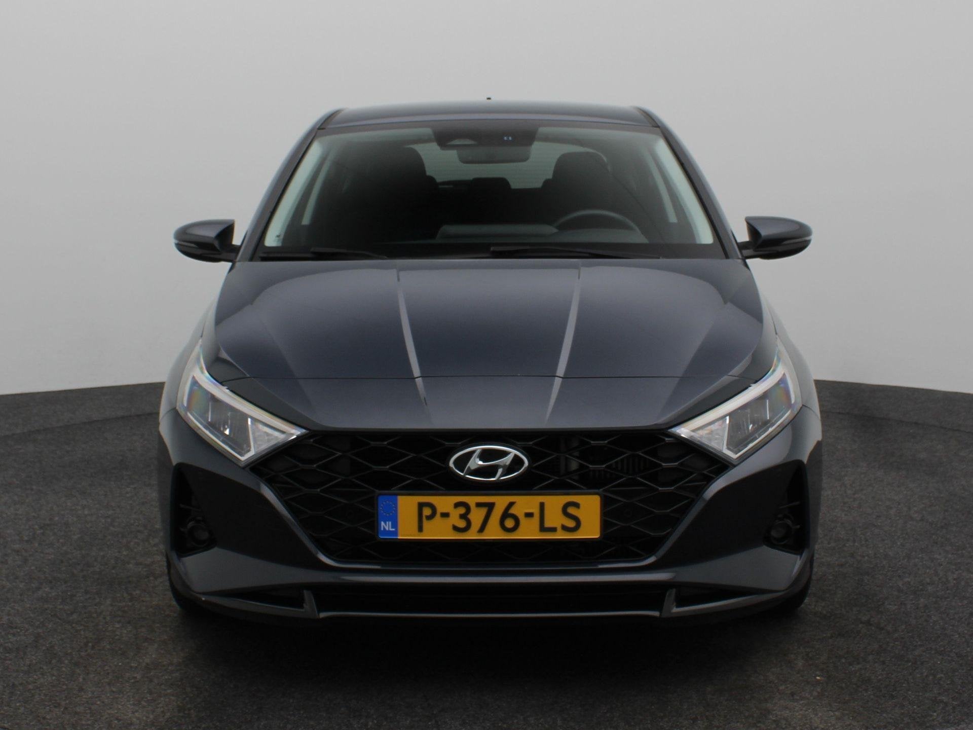 Hyundai i20 1.0 T-GDI Premium | Stuur en stoel verwarming |, Voorwielaandrijving, 12 maanden, Gebruikt, Origineel Nederlands