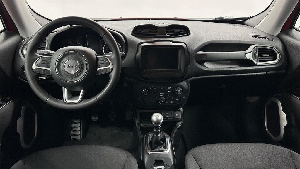 Jeep Renegade 1.0T Longitude CRUISE CARPLAY NAVI ECC DAB., Auto's, Jeep, Voorwielaandrijving, Automatische klimaatregeling, Met garantie (alle)