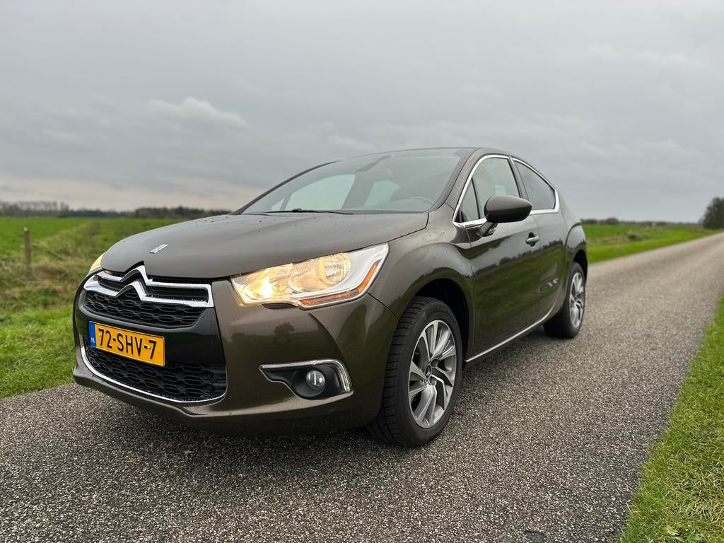 Citroën DS4 1.6 VTI 88KW 2011 Bruin