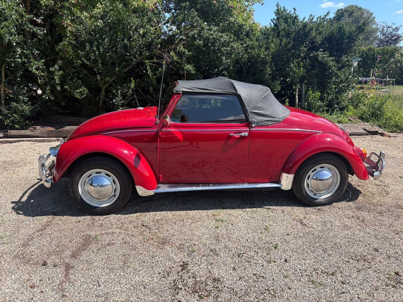 Volkswagen 11 CABRIOLET Kever Oldtimer, foto 2