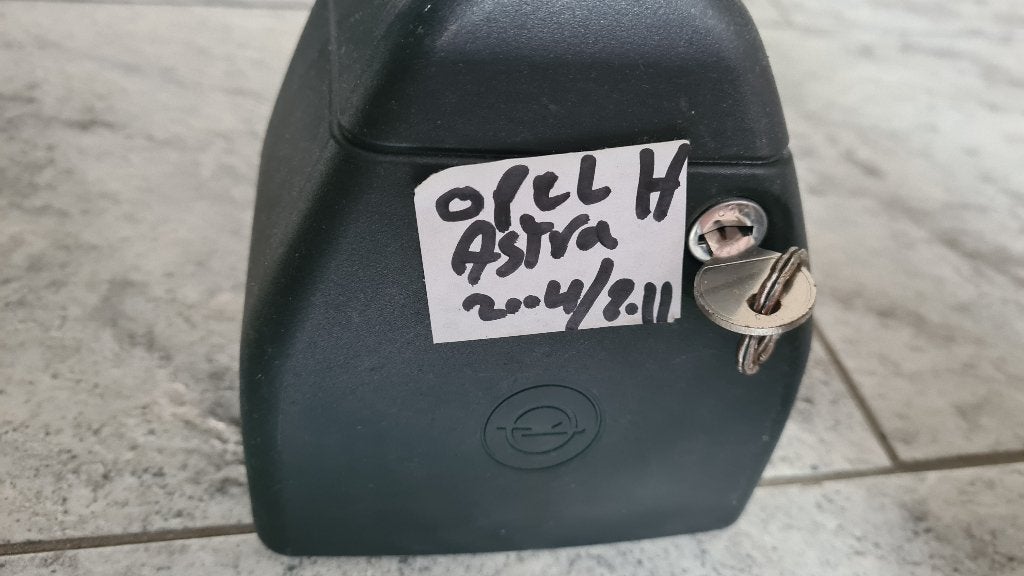 Dakdragers voor Opel Astra H station voor bevestiging, Ophalen of Verzenden, Zo goed als nieuw