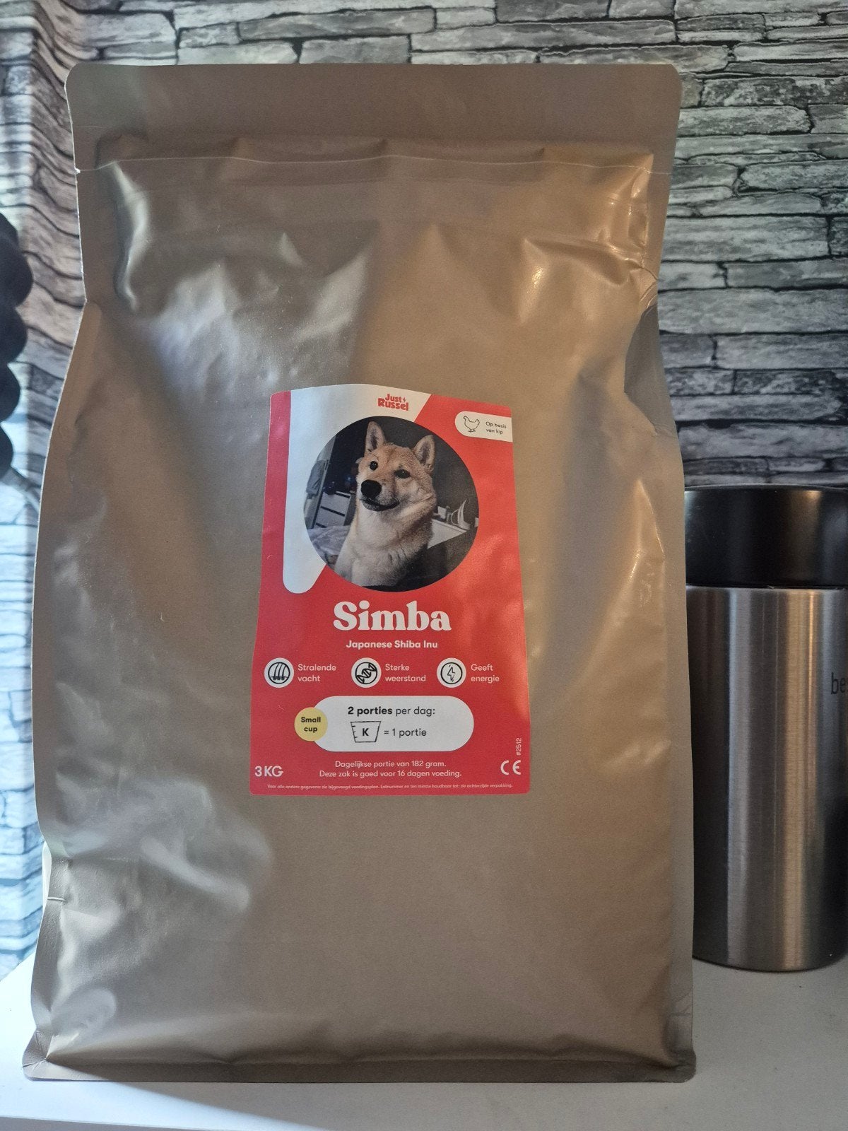 Just Russel Hondenbrokken, Dieren en Toebehoren, Ophalen of Verzenden, Hond