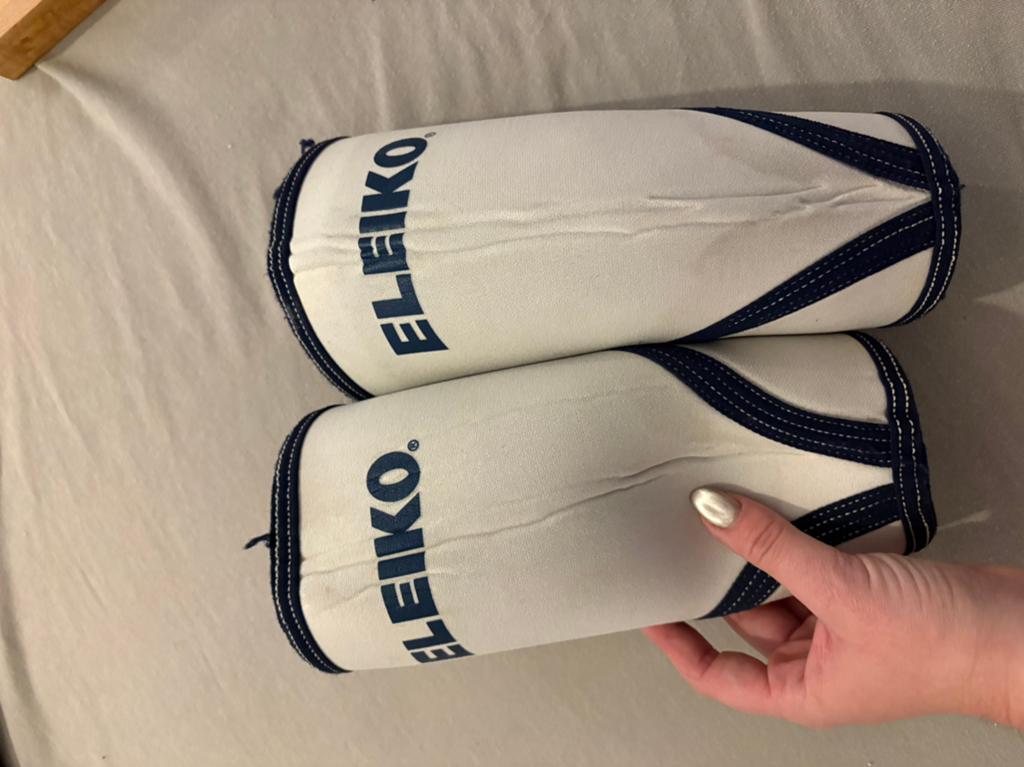 Eleiko knie sokken, Sport en Fitness, Fitnessmaterialen, Ophalen, Zo goed als nieuw, Overige typen