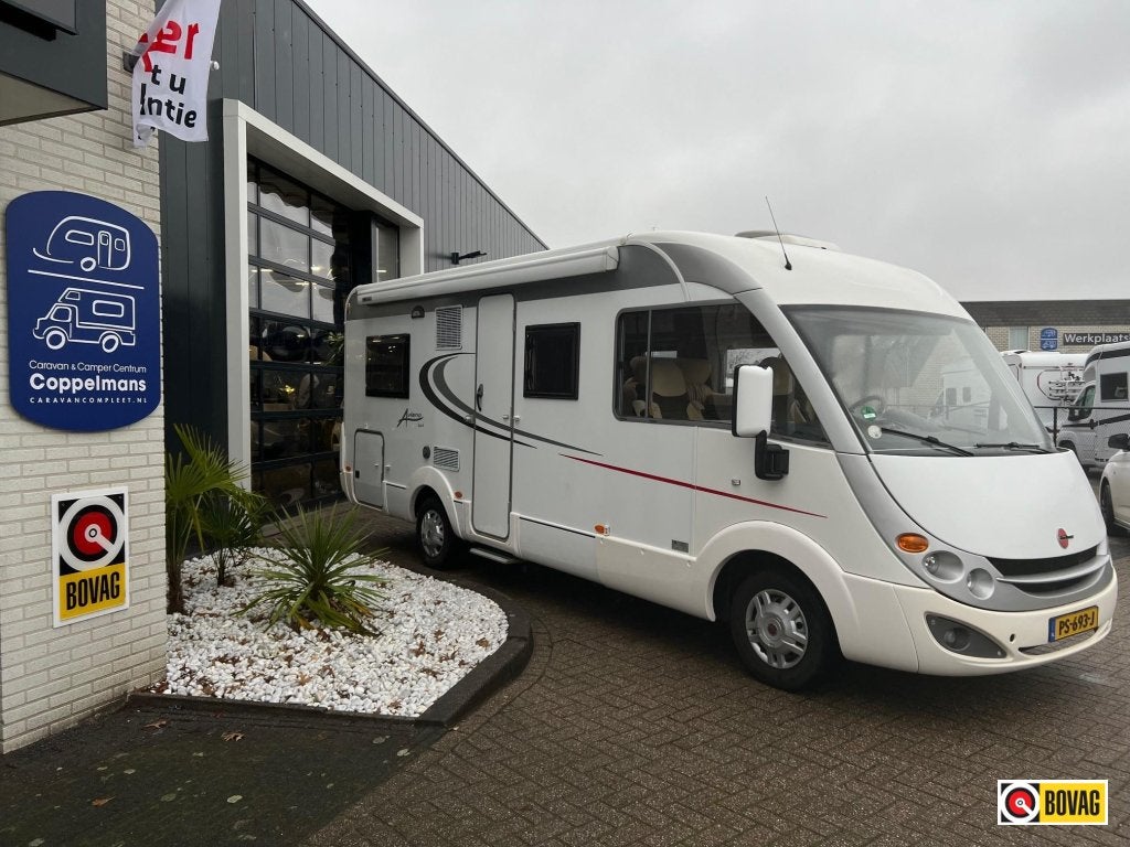 Caravans And Camping Bürstner