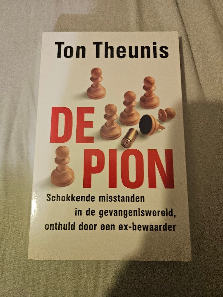 De Pion (Ton Theunis), Ophalen of Verzenden, Gelezen