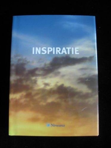 Nirwana Plus - Inspiratie (Hardcover/Gebonden), Ophalen of Verzenden, Nieuw, Overige onderwerpen, Achtergrond en Informatie