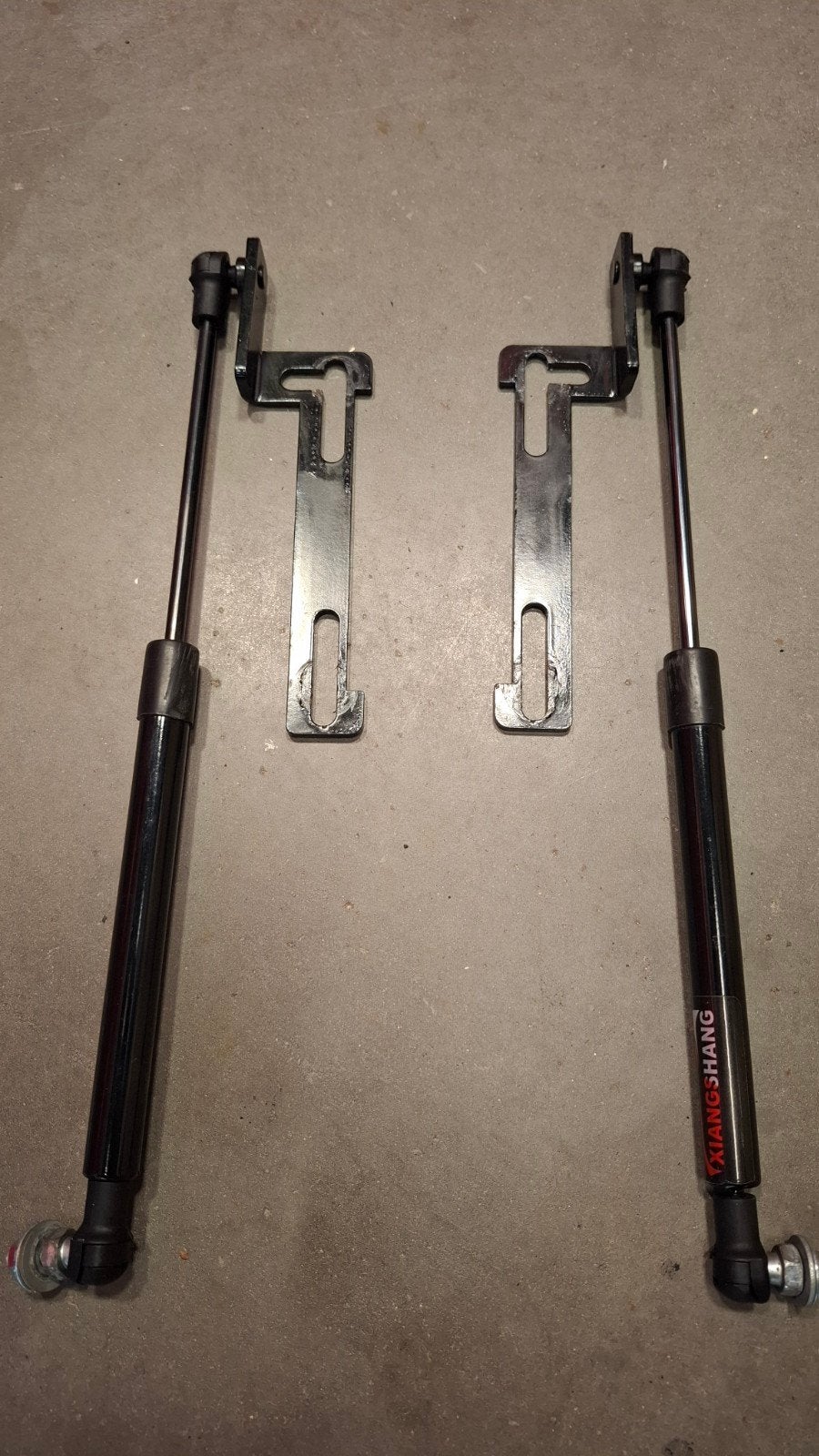 Motorkap gasdrukset Ford Puma 2019>, Ophalen of Verzenden, Voor, Ford, Motorkap