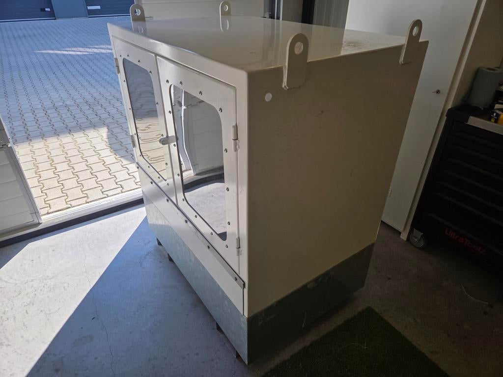 Zo Goed Als Nieuwe Chemiekast / Veiligheidskast, Verfkast, Chemiekast, Nieuw, Brandkast