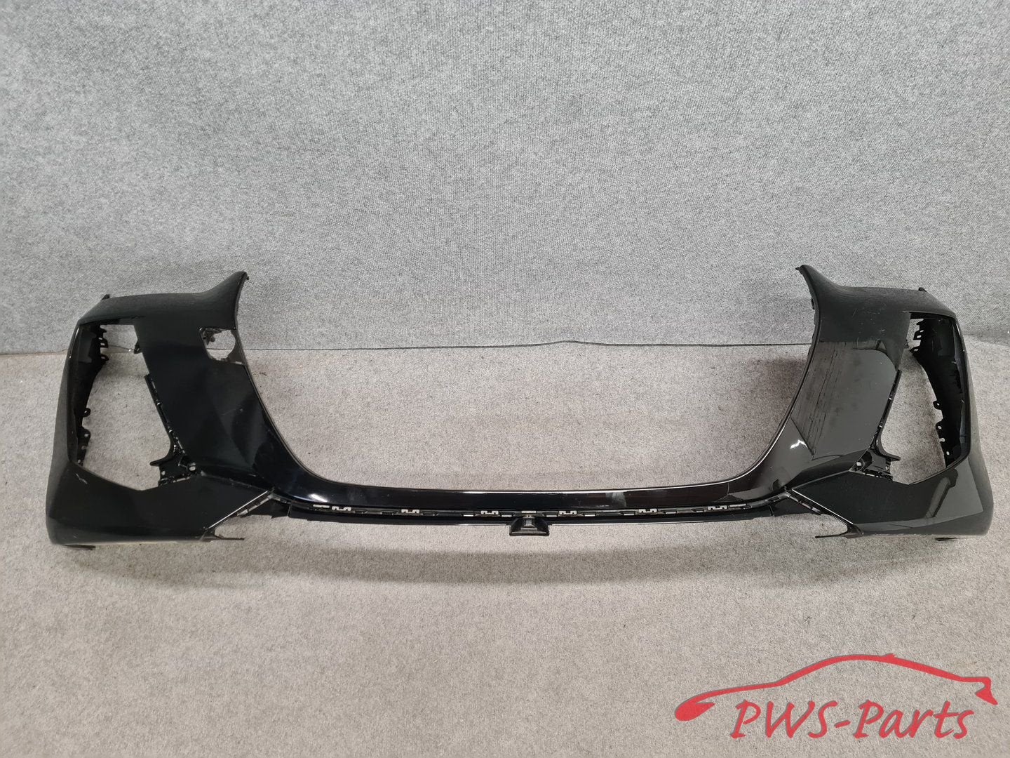 PEUGEOT 208 II 2 FACELIFT VOORBUMPER ORIGINEEL, Gebruikt, -, Voor, -