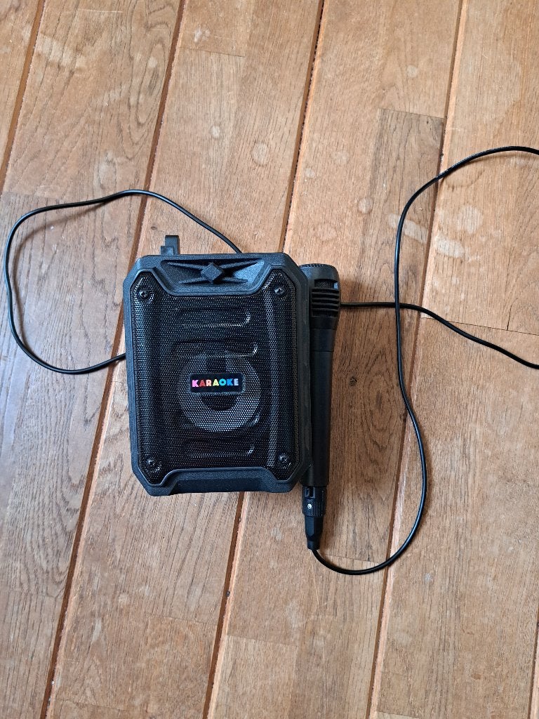 karaoke set nieuw, Ophalen of Verzenden, Nieuw, Complete set