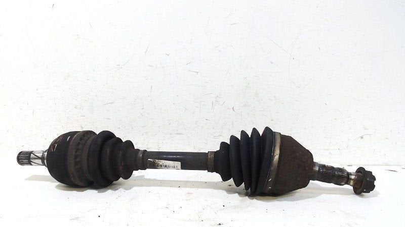 Aandrijfas links voor Opel Zafira, Auto-onderdelen, Onderdelen@venauto.nl, Van der Ven Autorecycling B.V., Gebruikt, Ettenseweg 76, 4706 PB Roosendaal, The Netherlands