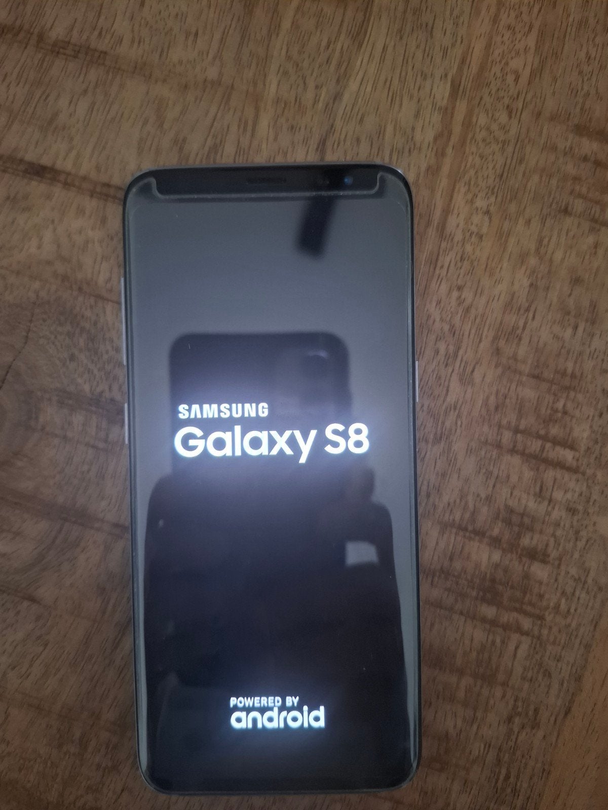 Samsung Calaxy S8 voor onderdelen, 64 GB, Ophalen, Zwart