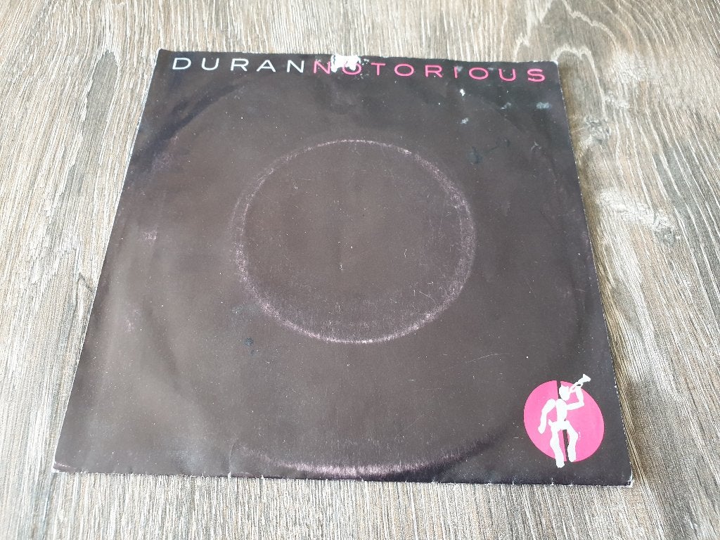 Single Duran Duran / Notorious / i.z.g.s., 7 inch, Ophalen of Verzenden, Zo goed als nieuw, Pop